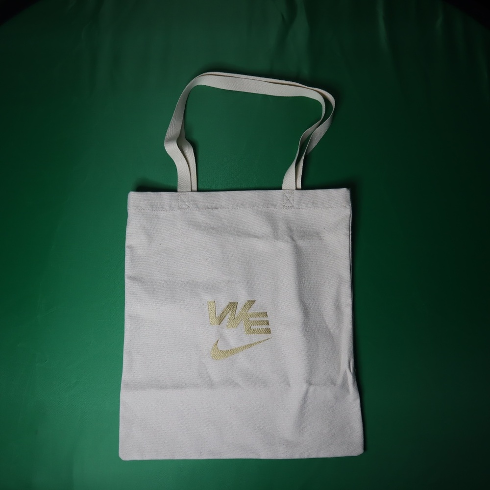 Nike Canvas Tote Bag